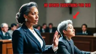 She Defended a Mafia Boss&hellip; He Risked Everything For Her On Valentine&rsquo;s Day | Emotional twist