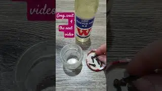 Diy facial oil #face #cleanser #fyi #diy #homemade #ytshorts