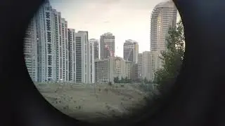 Vectronix Vector 21 Without enhancer 7x optic zoom daylight