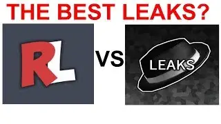 RBXLEAKS против ROLEAKS &mdash; лучшие утечки Roblox