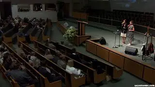 07/03/2022. Служение 5:30PM. Церковь &laquo;Спасение&raquo;, Edgewood, WA
