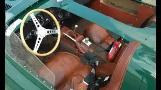 Jaguar Super Sport special. Turbo charged! fantastic sound!