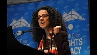 Human Rights Heroes at 2015 Geneva Summit for Human Rights and Democracy