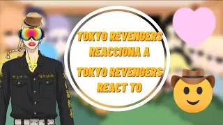 Tokyo revengers reacciona a/Tokyo revengers react to...🇪🇦-🇺🇸||kiki-chan un poco corto 🥲