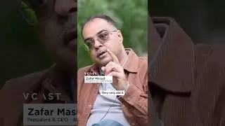 Zafar Masud on the goodness of people