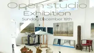 OPEN STUDIO EXHIBITION-MARLEEN PAUWELS-2022-12-18