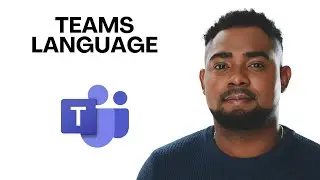 Microsoft Teams Language Settings Explained (Easy Switch)