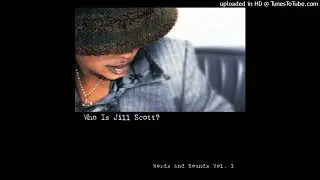 Jill Scott - The Way Sample Beat (Prod. U&rsquo;nique Music)