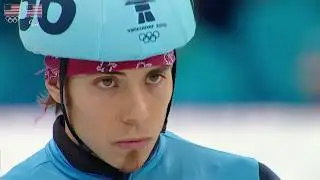 Apolo Anton Ohno - Speed Skating - U.S. Olympic & Paralympic Hall of Fame Finalist