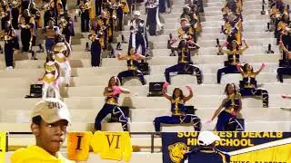 SouthWest Dekalb HomeComing vs Arabia Mountain pt 4  2017