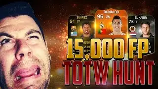 MOTM IN A PACK! BUT WHY IS THIS GAME SO BROKEN?!? FIFA 15 Ultimate Team
