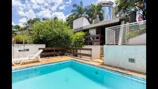 Casa sobrado 3 dormit&oacute;rios e 4 vagas em Sumar&eacute; | Pra&ccedil;a Doutor Silas Botelho