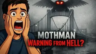 Mothman: It’s Happening Again