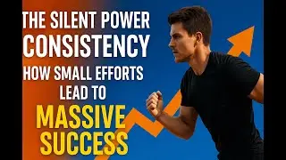 The Silent Power of Consistency: How Small Efforts Lead to Massive Success
