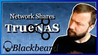 Create and Mount SMB Network Shares in Windows | Managing TrueNAS Core
