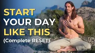 15 Minute Morning Breathwork to Energize & Regulate Your Nervous System