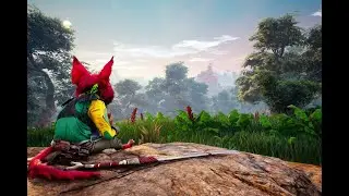 Шнум Biomutant | День 1