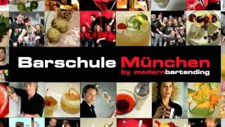 Barschule M&uuml;nchen - Cocktail - Wissen - Geniessen - Erfahren - Freude