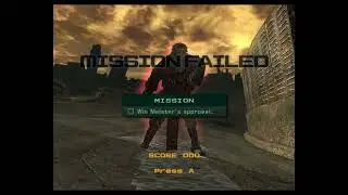 Game Over: Phantom Dust (Xbox)