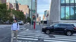 LIVE NYC Walking: Tuesday Afternoon in Manhattan - Aug 16, 2022