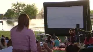 Movies in the Park