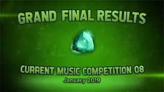 Current Music Competition 08 &bull; Grand Final Results
