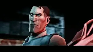Finish Line | TF2 EMISIS BLUE AMV