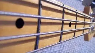 Just Got Paid ZZ Top bass cover