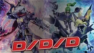 D/D/D OCG - Featuring Shaddolls - April 2016