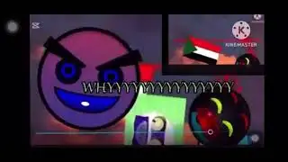numberblocks ripoff pushes everyone down add round 19