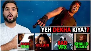 WAR 2 Trailer Breakdown - Shocking Hidden Details | War 2 Trailer Review Reaction | Hrithik Roshan