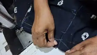 ஏலைன் கவுன் தையல் முறை [ பகுதி - 2 ]
