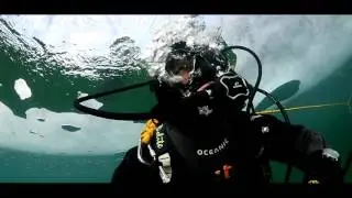 ICE DIVER