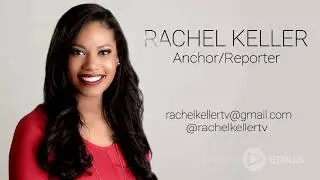 Rachel Keller Anchor Reel January 2020