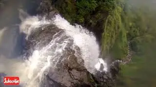 Onake abbi falls top view. 🤗 