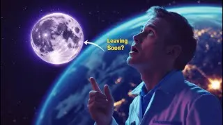 BREAKING: Earth&rsquo;s Mini Moon Is LEAVING&mdash;Is It a Piece of Our Moon?!
