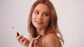 Жидкая помада Glam look