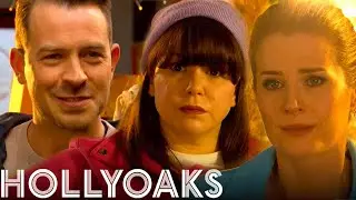 Torn Between Two Lovers... | Hollyoaks
