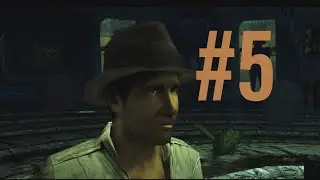 Indiana Jones and the Staff of Kings-Part 5-Panama temples