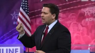 CPAC 2016 - Rep. Ron DeSantis