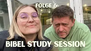 Einfach sein mit Bible Study Session