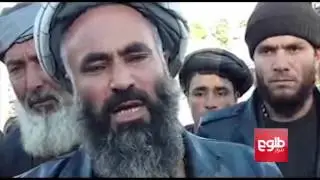 Maimana Vendors Stop Family From Selling Child