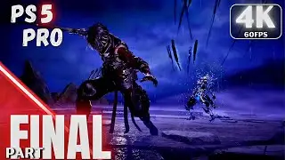 NINJA GAIDEN 4 PS5 PRO WALKTHROUGH GAMEPLAY -ENDING- 4K