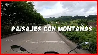 REG#38 | Paisajes impresionantes en nuestro camino de Sayaxch&eacute; a Cob&aacute;n
