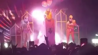 In This Moment - Sex Metal Barbie - Hellpop tour
