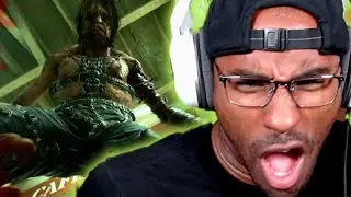 K Dre Plays Outlast Trials with the Homies - The Police Station Part 2