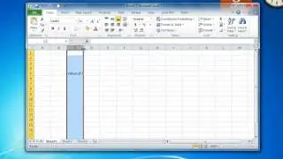 How to solve Divide by Zero Error in Microsoft Excell 2010