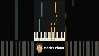 Adele Skyfall Piano Tutorial! (Beginner)