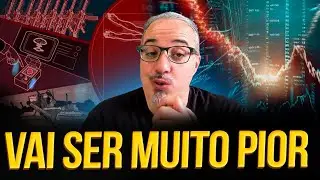 A MAIOR CRISE GLOBAL DA HIST&Oacute;RIA