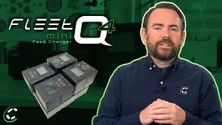The Fleet Q4 Mini Charger
